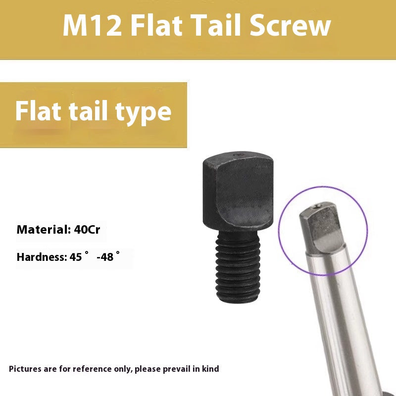 2092-Machine tool accessories Milling machine accessories Milling cutter head shank Morse 3 boom NT spindle taper MT3-22/27 Shandong Denso Pricision Tools Co.,Ltd.